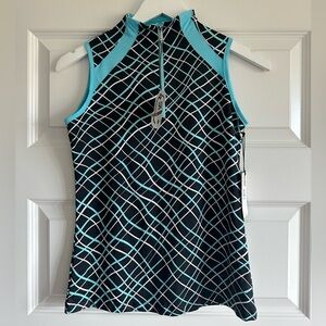 Tail Women's Sleeveless Golf Top